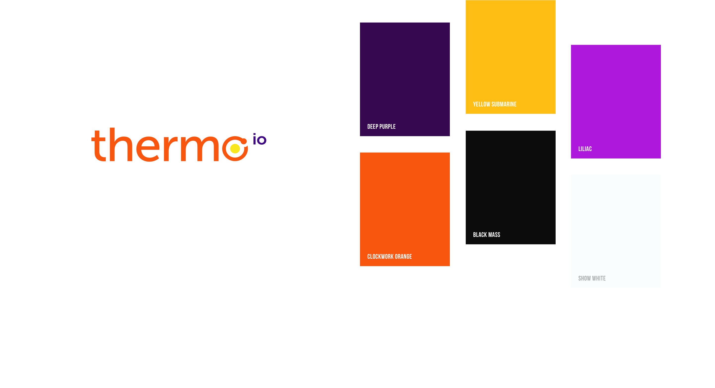 Thermo Branding Thermo Branding